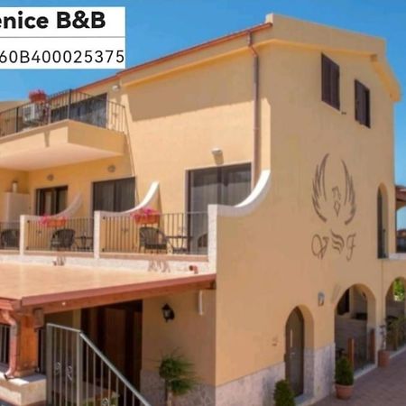 Villa Fenice Bed & Breakfast Βιέστε Εξωτερικό φωτογραφία