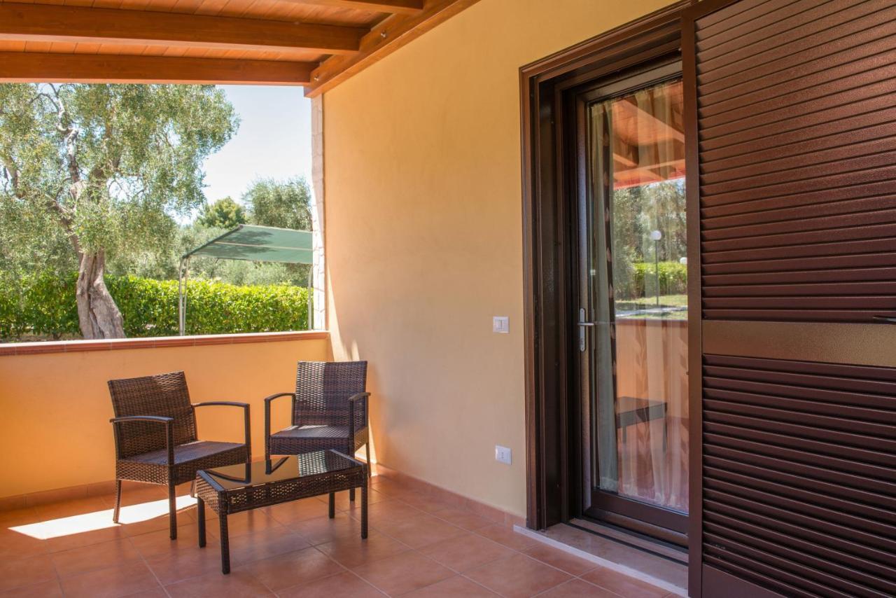 Villa Fenice Bed & Breakfast Βιέστε Εξωτερικό φωτογραφία