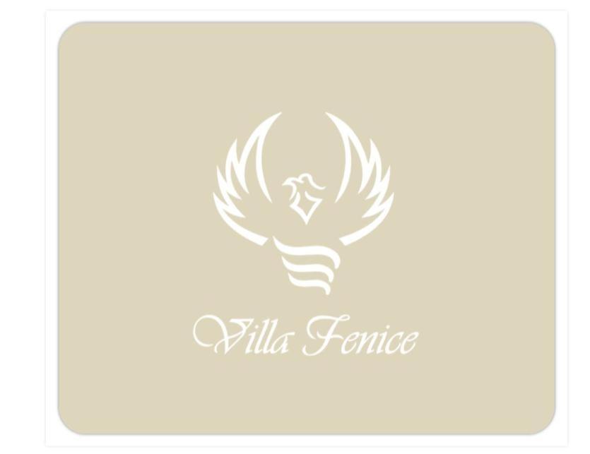 Villa Fenice Bed & Breakfast Βιέστε Εξωτερικό φωτογραφία