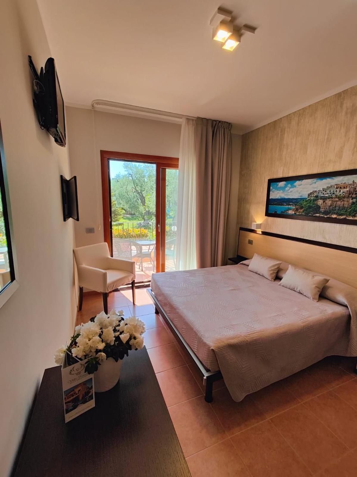 Villa Fenice Bed & Breakfast Βιέστε Εξωτερικό φωτογραφία