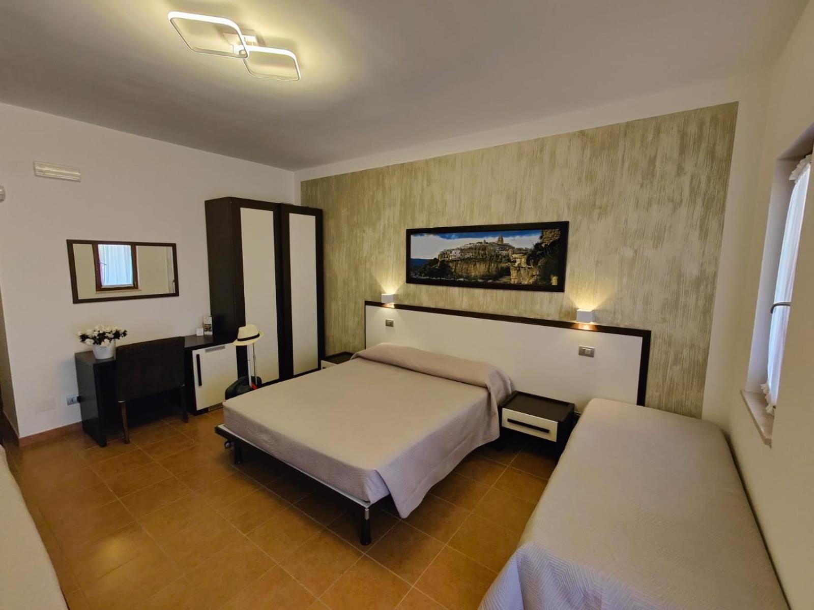 Villa Fenice Bed & Breakfast Βιέστε Εξωτερικό φωτογραφία