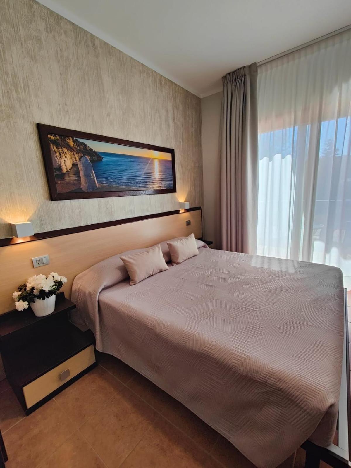 Villa Fenice Bed & Breakfast Βιέστε Εξωτερικό φωτογραφία