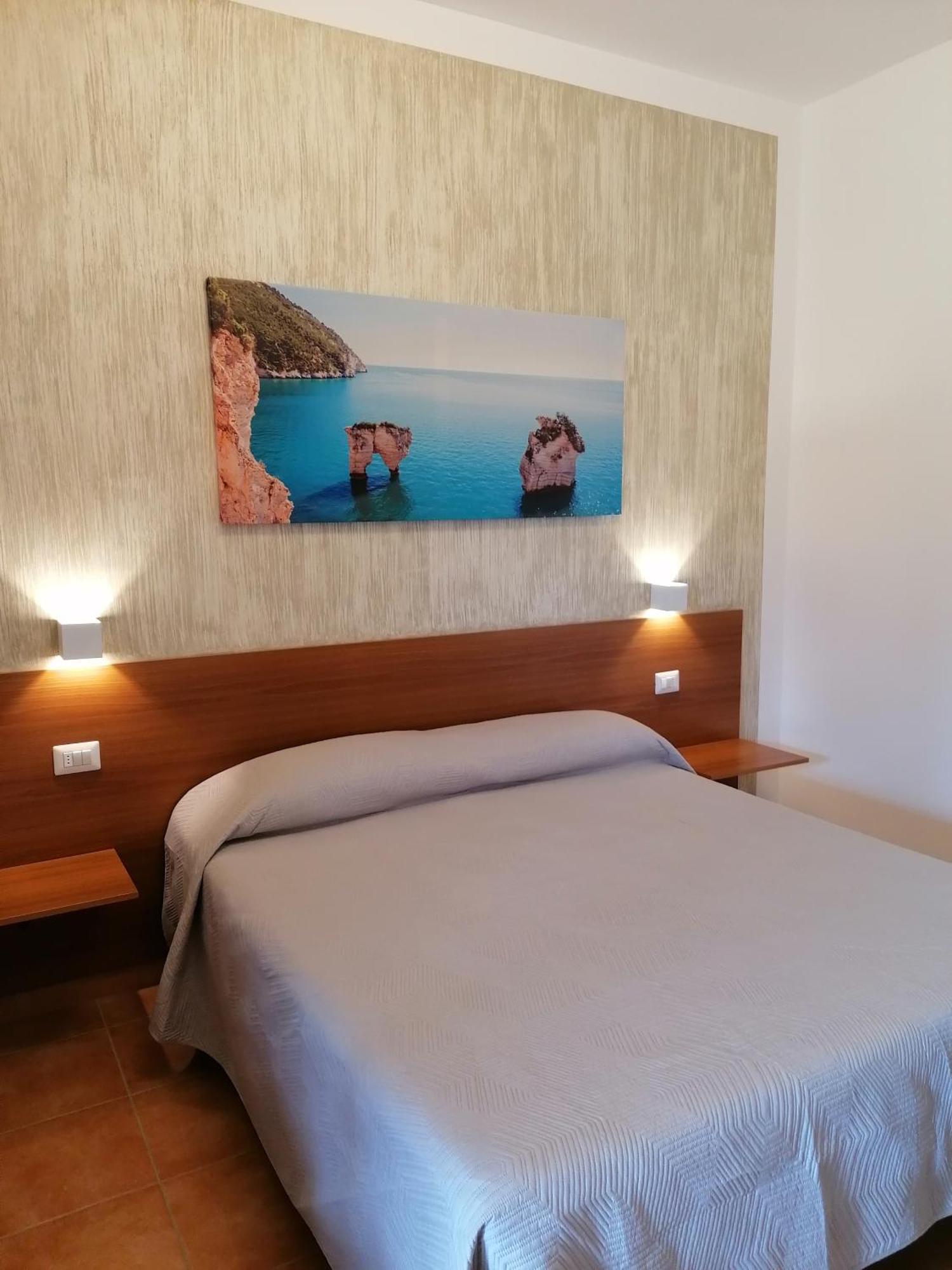 Villa Fenice Bed & Breakfast Βιέστε Εξωτερικό φωτογραφία