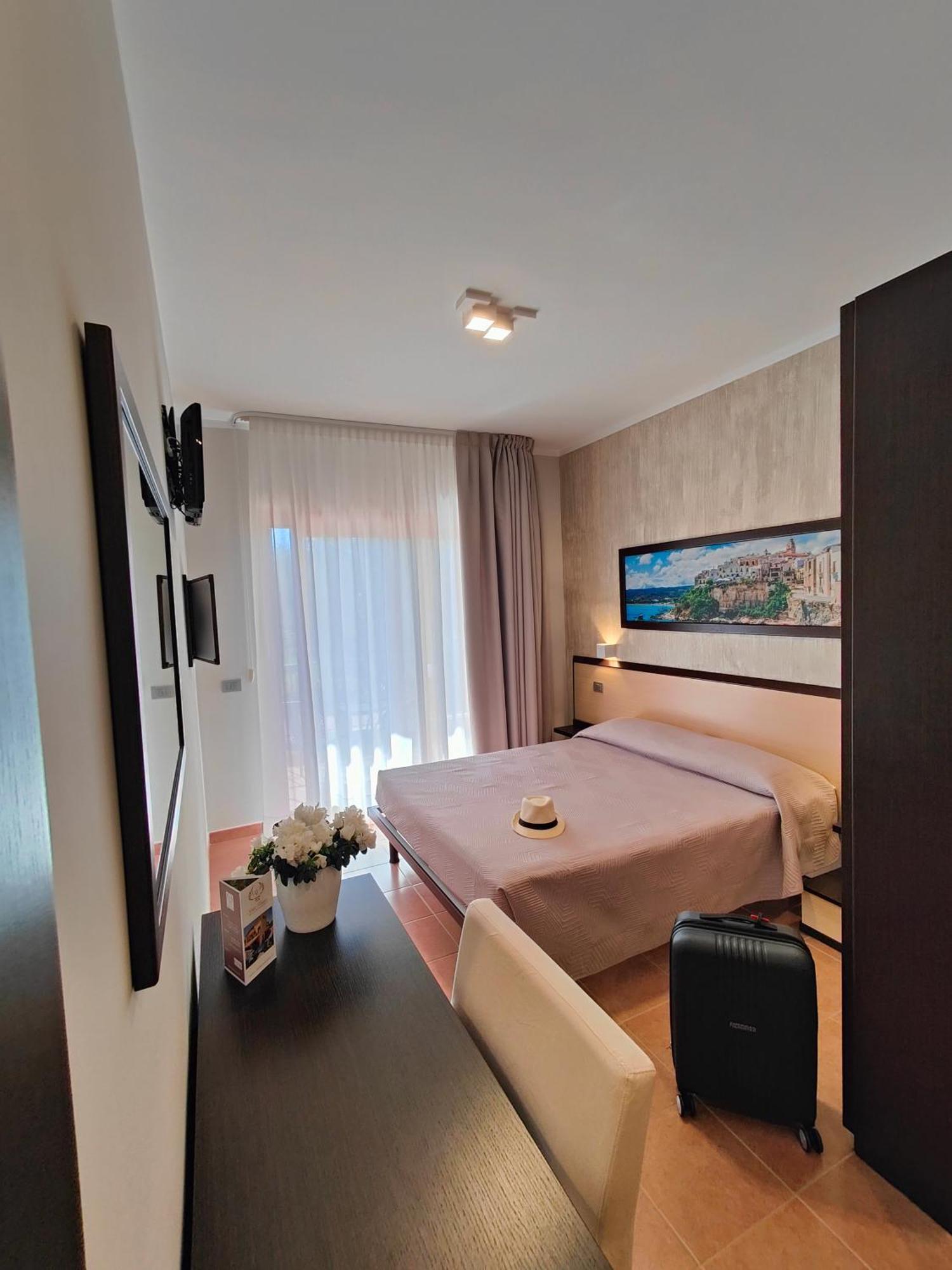 Villa Fenice Bed & Breakfast Βιέστε Εξωτερικό φωτογραφία