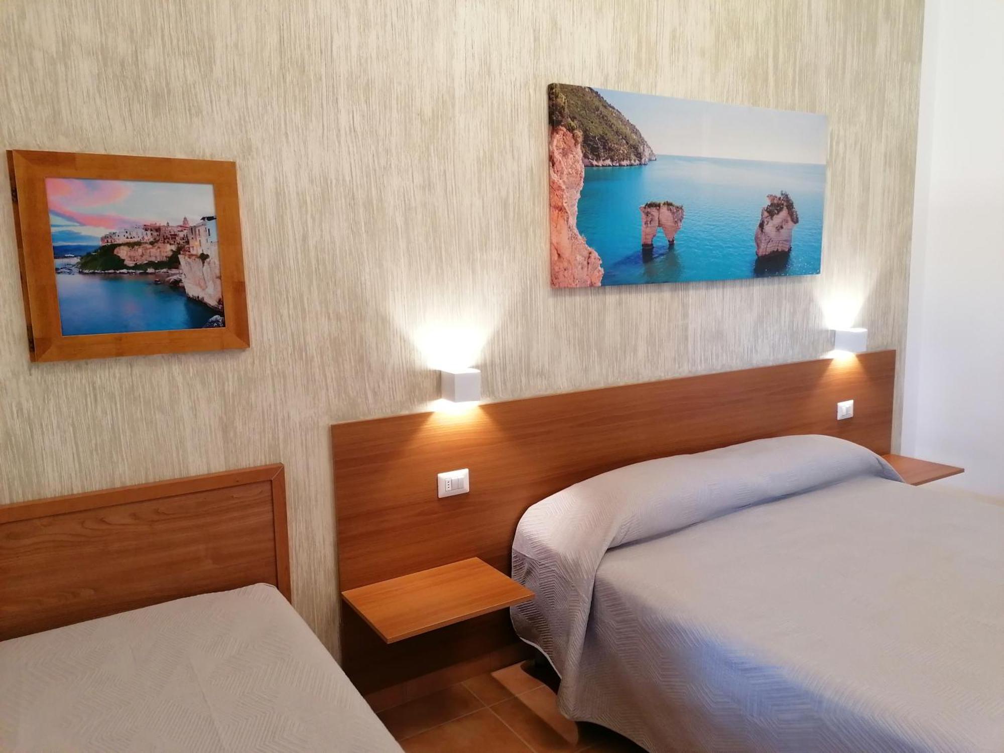 Villa Fenice Bed & Breakfast Βιέστε Εξωτερικό φωτογραφία