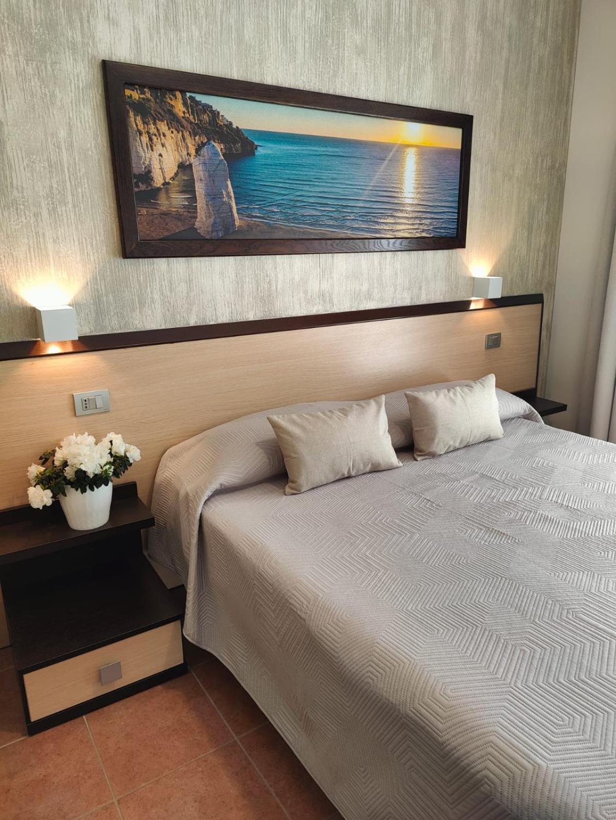 Villa Fenice Bed & Breakfast Βιέστε Εξωτερικό φωτογραφία
