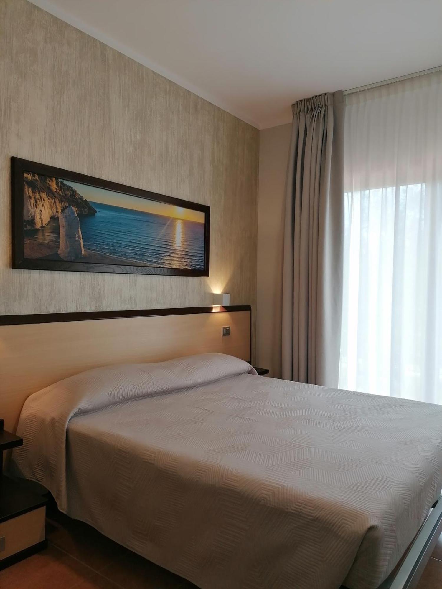 Villa Fenice Bed & Breakfast Βιέστε Εξωτερικό φωτογραφία