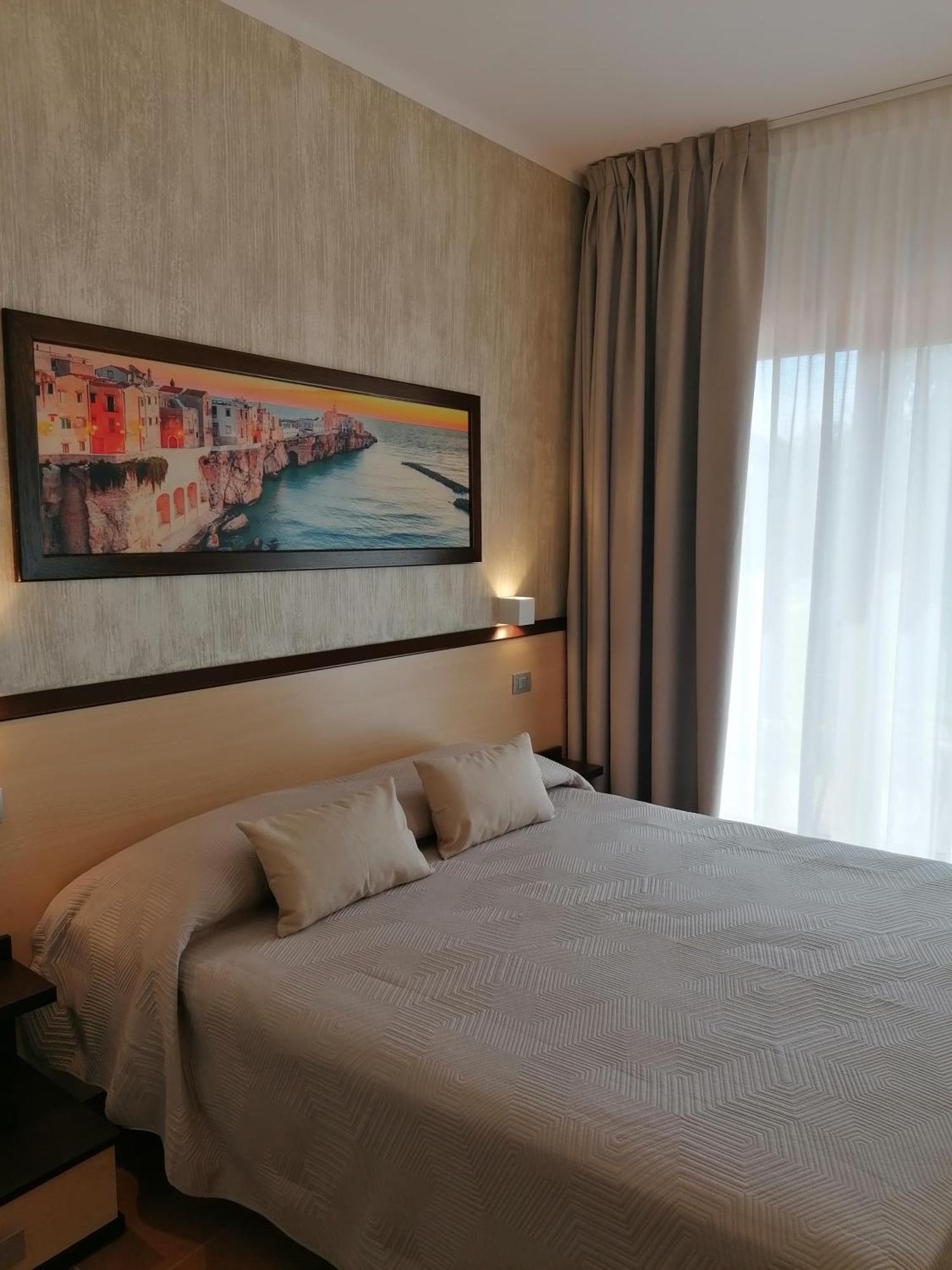 Villa Fenice Bed & Breakfast Βιέστε Εξωτερικό φωτογραφία