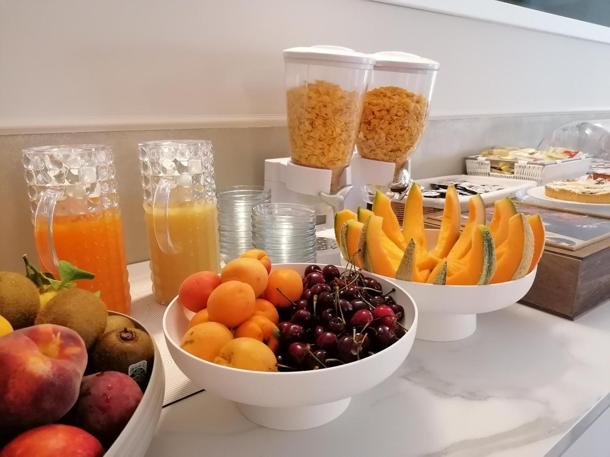 Villa Fenice Bed & Breakfast Βιέστε Εξωτερικό φωτογραφία