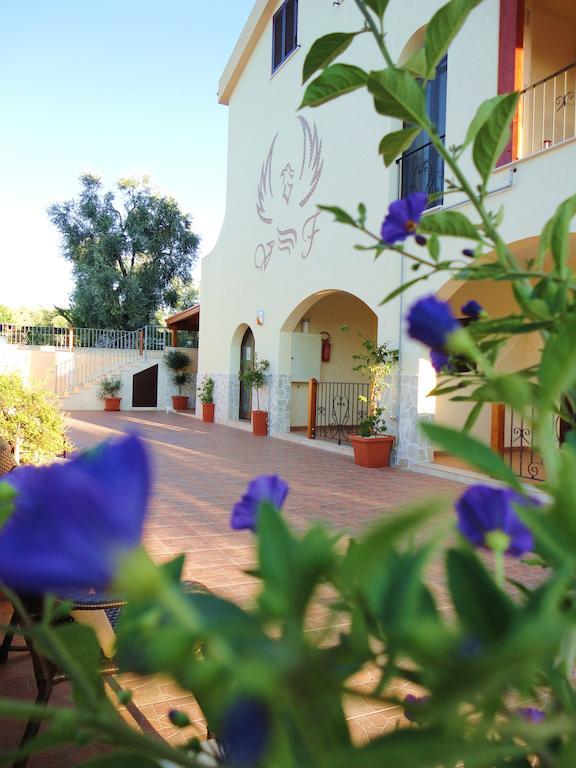 Villa Fenice Bed & Breakfast Βιέστε Εξωτερικό φωτογραφία