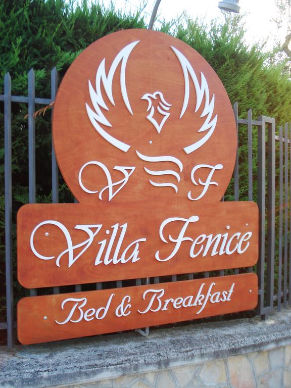 Villa Fenice Bed & Breakfast Βιέστε Εξωτερικό φωτογραφία