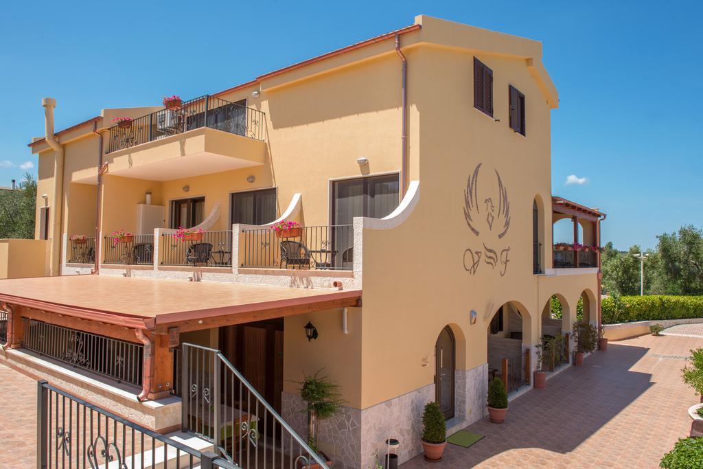 Villa Fenice Bed & Breakfast Βιέστε Εξωτερικό φωτογραφία