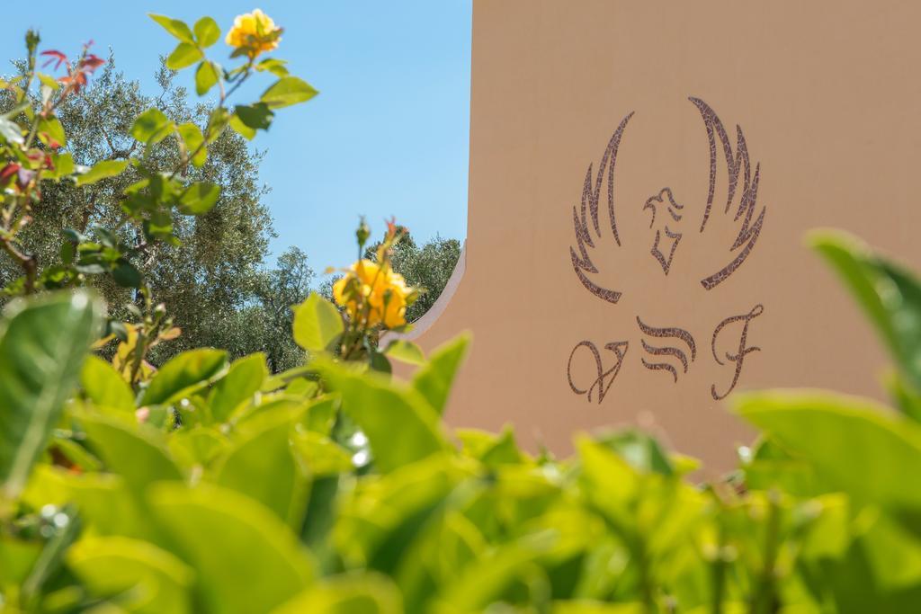 Villa Fenice Bed & Breakfast Βιέστε Εξωτερικό φωτογραφία
