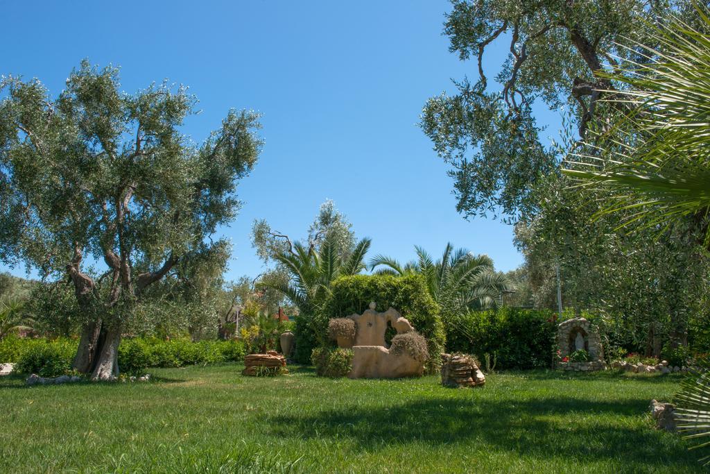 Villa Fenice Bed & Breakfast Βιέστε Εξωτερικό φωτογραφία