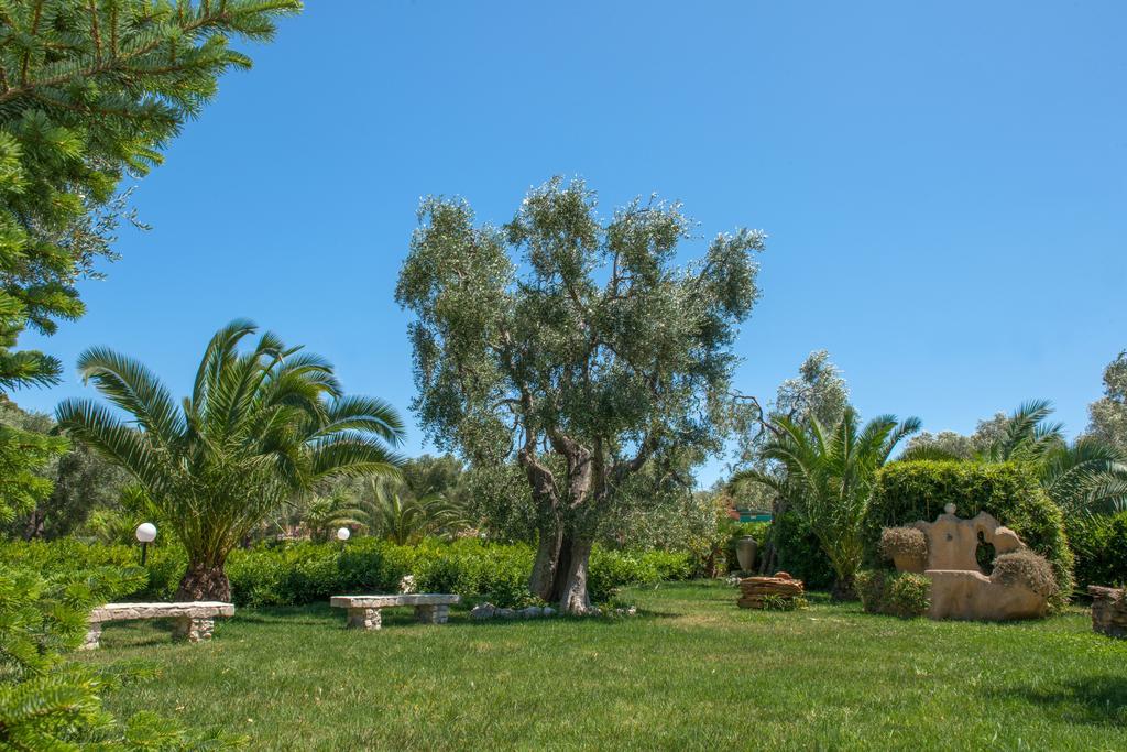 Villa Fenice Bed & Breakfast Βιέστε Εξωτερικό φωτογραφία
