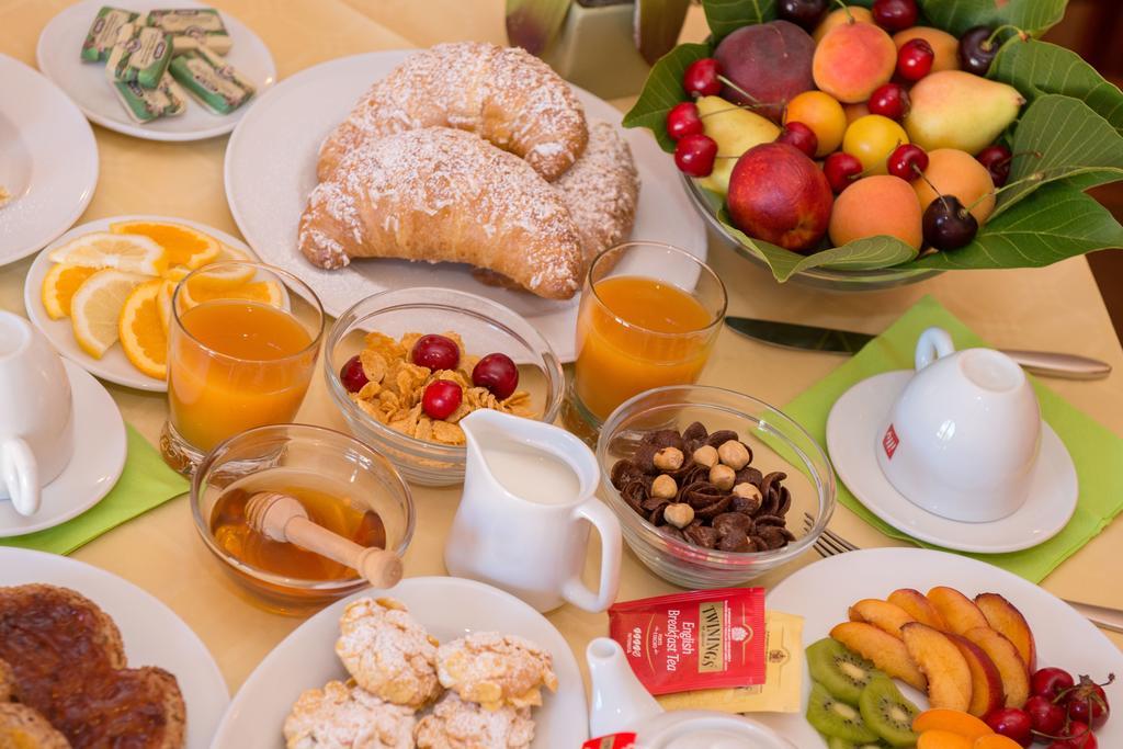 Villa Fenice Bed & Breakfast Βιέστε Εξωτερικό φωτογραφία