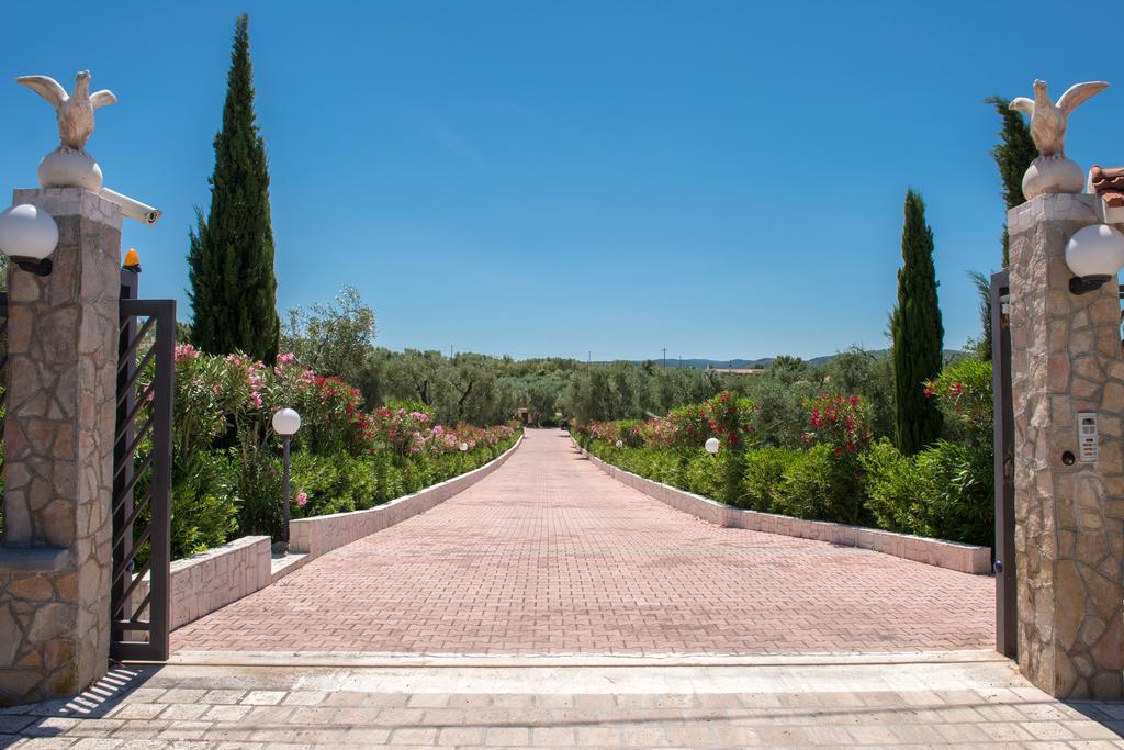 Villa Fenice Bed & Breakfast Βιέστε Εξωτερικό φωτογραφία