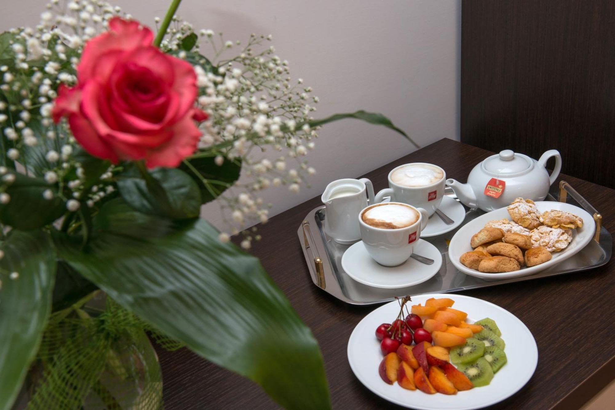 Villa Fenice Bed & Breakfast Βιέστε Εξωτερικό φωτογραφία