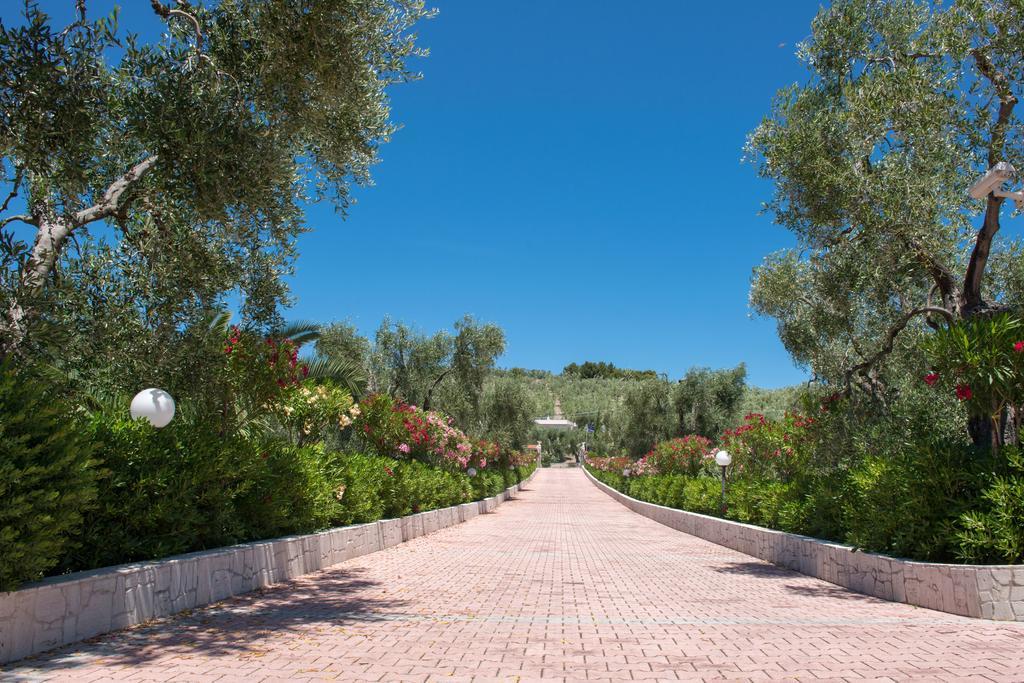 Villa Fenice Bed & Breakfast Βιέστε Εξωτερικό φωτογραφία