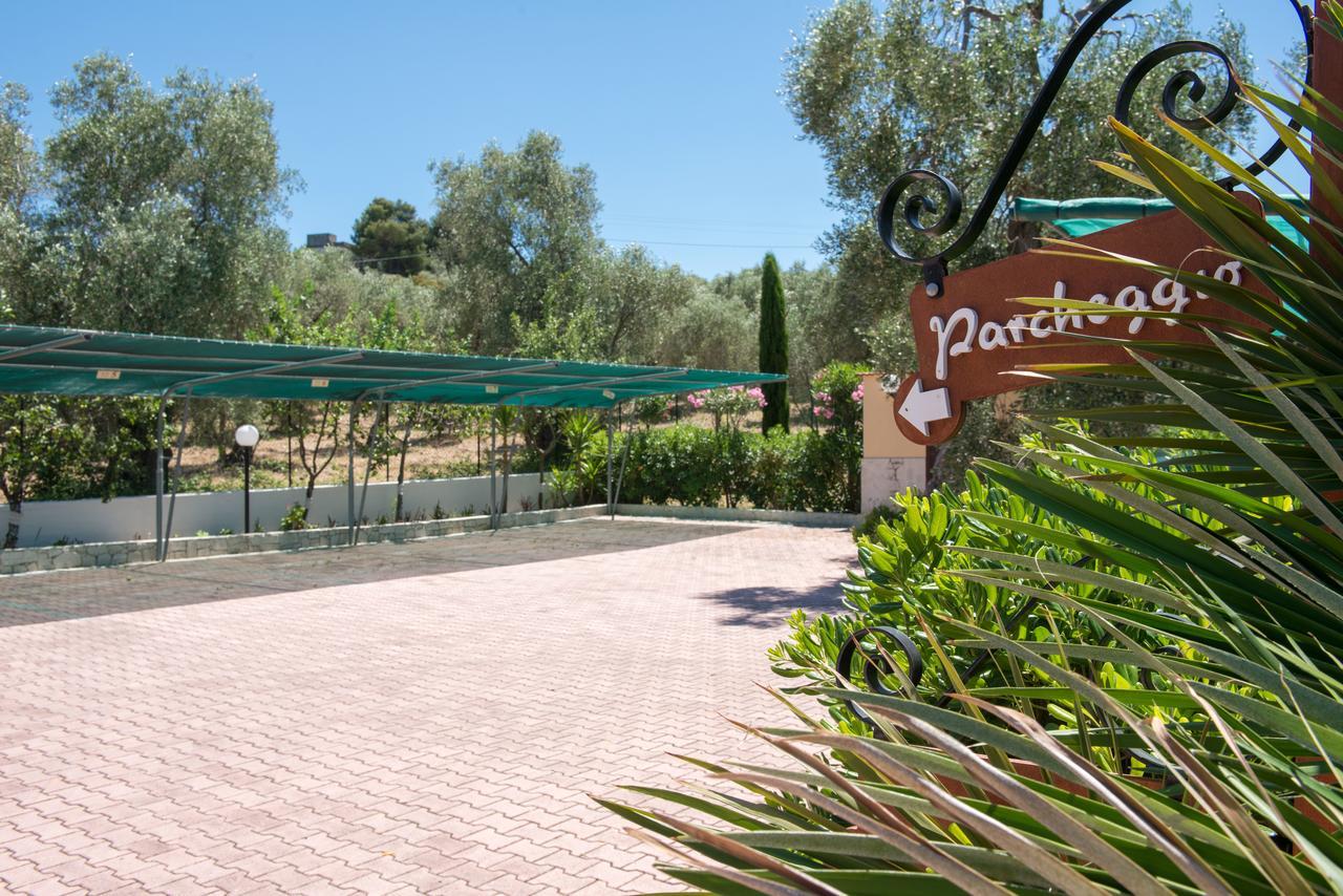 Villa Fenice Bed & Breakfast Βιέστε Εξωτερικό φωτογραφία